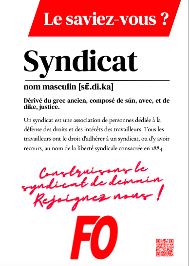 Le syndicat